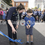 official opening of the new Ennis Scout Hall, Cathedral car park, Ennis, at 14:10:38, 17September 2022,