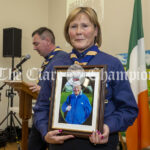 official opening of the new Ennis Scout Hall, Cathedral car park, Ennis, at 14:58:50, 17September 2022,