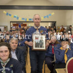 official opening of the new Ennis Scout Hall, Cathedral car park, Ennis, at 14:59:28, 17September 2022,