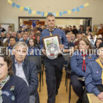 official opening of the new Ennis Scout Hall, Cathedral car park, Ennis, at 15:00:36, 17September 2022,