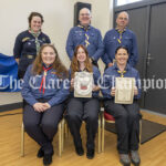 official opening of the new Ennis Scout Hall, Cathedral car park, Ennis, at 15:03:46, 17September 2022,