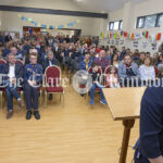 official opening of the new Ennis Scout Hall, Cathedral car park, Ennis, at 15:13:32, 17September 2022,