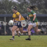 Clare Ladies’ Senior Football Final, Shanahan McNamara Memorial Park, Doonbeg, at 15:20:11, 9October 2022,