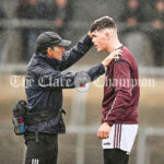 Minor A Hurling final Clooney-Quin V St Joes