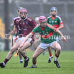 Minor A Hurling final Clooney-Quin V St Joes