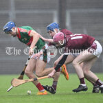 Minor A Hurling final Clooney-Quin V St Joes