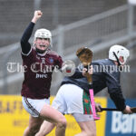 Minor A Hurling final Clooney-Quin V St Joes