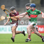 Minor A Hurling final Clooney-Quin V St Joes