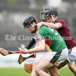 Minor A Hurling final Clooney-Quin V St Joes