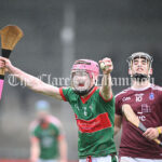 Minor A Hurling final Clooney-Quin V St Joes