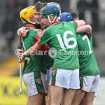 Minor A Hurling final Clooney-Quin V St Joes