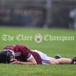 Minor A Hurling final Clooney-Quin V St Joes