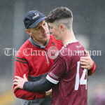 Minor A Hurling final Clooney-Quin V St Joes