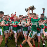 Minor A Hurling final Clooney-Quin V St Joes