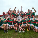 Minor A Hurling final Clooney-Quin V St Joes