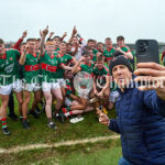 Minor A Hurling final Clooney-Quin V St Joes