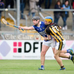 SHC semi-final Ballyea V Cratloe at Cusack park