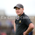 SHC semi-final Ballyea V Cratloe at Cusack park