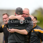 SHC semi-final Ballyea V Cratloe at Cusack park