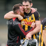 SHC semi-final Ballyea V Cratloe at Cusack park