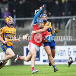 SHC semi-final Eire Og V Sixmilebridge at Cusack park