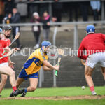 SHC semi-final Eire Og V Sixmilebridge at Cusack park