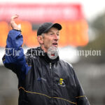 SHC semi-final Eire Og V Sixmilebridge at Cusack park