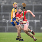 SHC semi-final Eire Og V Sixmilebridge at Cusack park