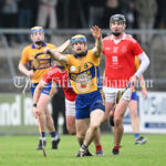 SHC semi-final Eire Og V Sixmilebridge at Cusack park