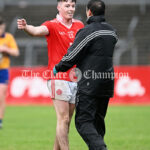 SHC semi-final Eire Og V Sixmilebridge at Cusack park