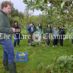 launch of ‘Other Stories – Cultural Heritage and Society’, Irish Seed Savers, Scariff, at 12:50:45, 13October 2022,