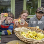 launch of ‘Other Stories – Cultural Heritage and Society’, Irish Seed Savers, Scariff, at 13:14:58, 13October 2022,