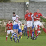 Maloney Hardware Premier Division, McDonagh Memorial park, Newmarket on Fergus , at 11:48:24, 2October 2022,