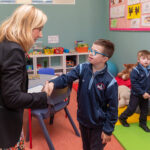 Josepha Madigan TD Minister of State for Special Education and I