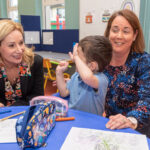 Josepha Madigan TD Minister of State for Special Education and I