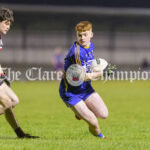 Clare U21B Football Championship Final, , Cooraclare, at 19:37:18, 22December 2022,