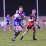 Clare U21B Football Championship Final, , Cooraclare, at 19:39:26, 22December 2022,