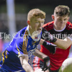 Clare U21B Football Championship Final, , Cooraclare, at 19:48:43, 22December 2022,