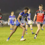 Clare U21B Football Championship Final, , Cooraclare, at 19:54:02, 22December 2022,