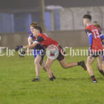 Clare U21B Football Championship Final, , Cooraclare, at 20:30:14, 22December 2022,