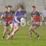 Clare U21B Football Championship Final, , Cooraclare, at 20:34:33, 22December 2022,