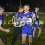 Clare U21B Football Championship Final, , Cooraclare, at 20:56:56, 22December 2022,