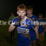 Clare U21B Football Championship Final, , Cooraclare, at 20:57:07, 22December 2022,