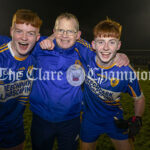 Clare U21B Football Championship Final, , Cooraclare, at 20:58:49, 22December 2022,