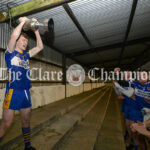 Clare U21B Football Championship Final, , Cooraclare, at 21:03:18, 22December 2022,