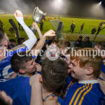 Clare U21B Football Championship Final, , Cooraclare, at 21:05:55, 22December 2022,