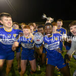 Clare U21B Football Championship Final, , Cooraclare, at 21:06:22, 22December 2022,