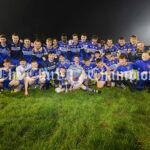 Clare U21B Football Championship Final, , Cooraclare, at 21:07:30, 22December 2022,