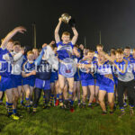 Clare U21B Football Championship Final, , Cooraclare, at 21:07:47, 22December 2022,