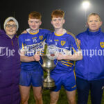 Clare U21B Football Championship Final, , Cooraclare, at 21:08:58, 22December 2022,